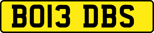 BO13DBS