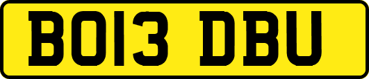BO13DBU