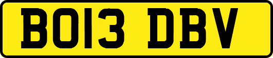 BO13DBV
