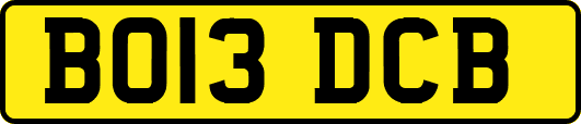 BO13DCB