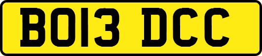 BO13DCC