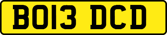 BO13DCD