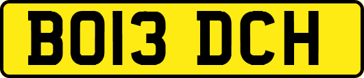 BO13DCH