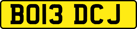 BO13DCJ