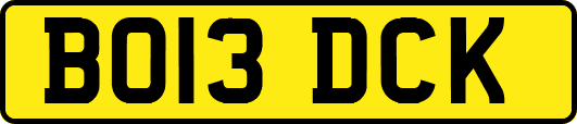 BO13DCK
