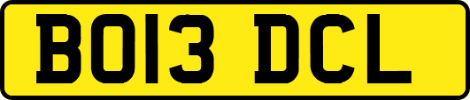 BO13DCL