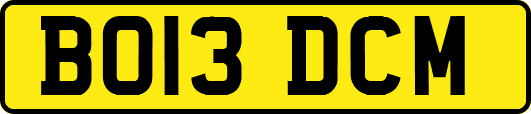 BO13DCM