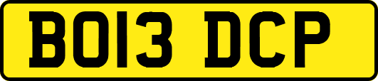 BO13DCP