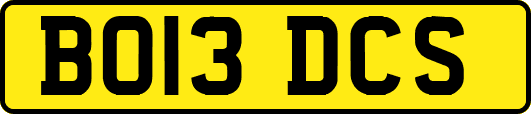 BO13DCS