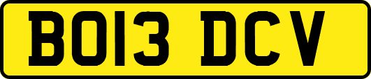 BO13DCV