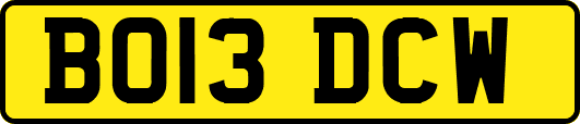 BO13DCW