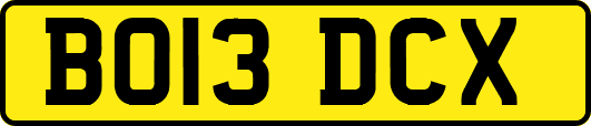 BO13DCX