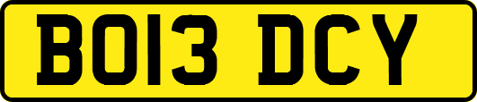 BO13DCY
