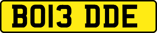 BO13DDE