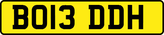 BO13DDH
