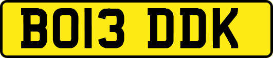 BO13DDK