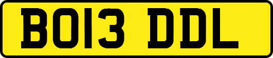BO13DDL