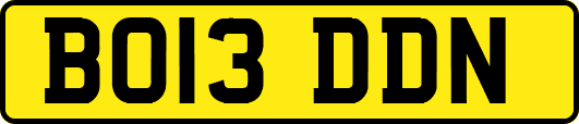 BO13DDN