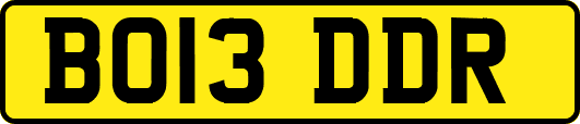 BO13DDR