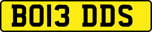 BO13DDS