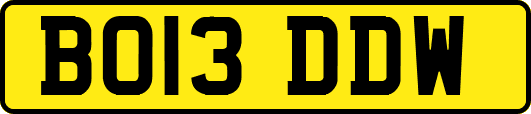 BO13DDW