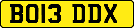 BO13DDX