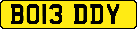BO13DDY