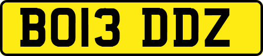 BO13DDZ