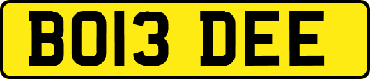 BO13DEE