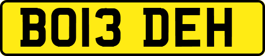 BO13DEH