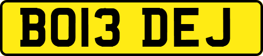 BO13DEJ