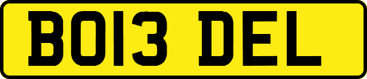 BO13DEL