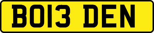 BO13DEN