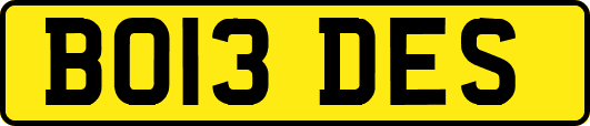 BO13DES