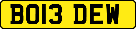BO13DEW