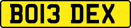 BO13DEX