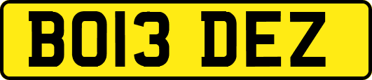 BO13DEZ