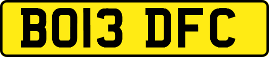 BO13DFC