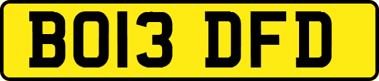 BO13DFD