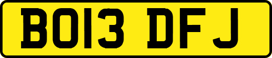 BO13DFJ