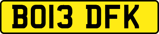 BO13DFK