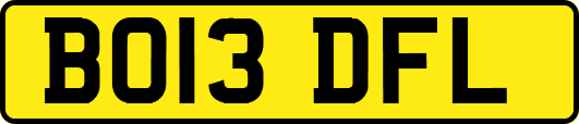 BO13DFL