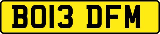 BO13DFM