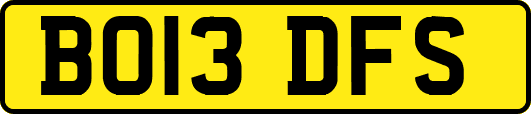BO13DFS