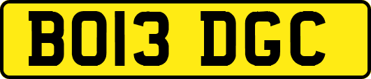 BO13DGC