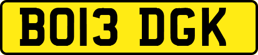 BO13DGK