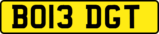 BO13DGT