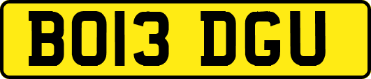 BO13DGU