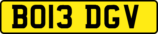 BO13DGV