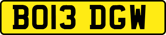 BO13DGW